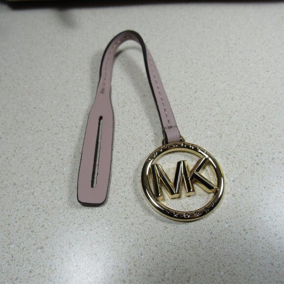 Michael Kors Lorimer Medium Pebbled Leather Satchel / Shoulder Bag, Fawn, EUC - Picture 16 of 16